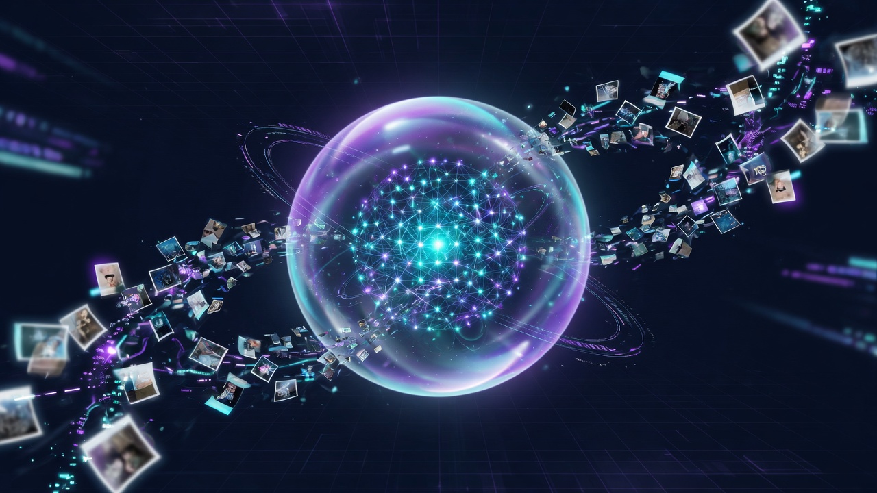 Model AI asliatauai yang dilatih dari jutaan gambar